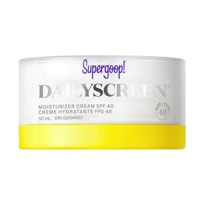 Supergoop! DailyScreen Moisturizer SPF 40